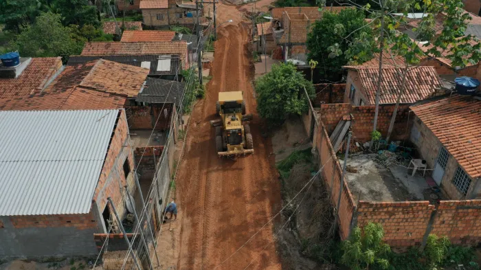 Foto: Reprodução/Prefeitura de Marabá - PA