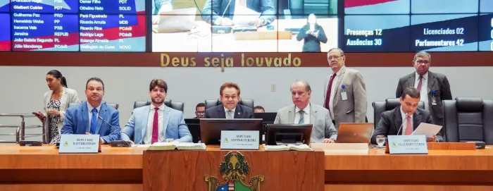 A Medida Provisória 481/2025, de autoria do Poder Executivo, foi aprovada na sessão plenária desta quarta-feira