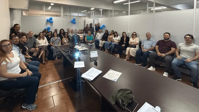 Riopretoprev homenageia aposentados de maio com cerimônia