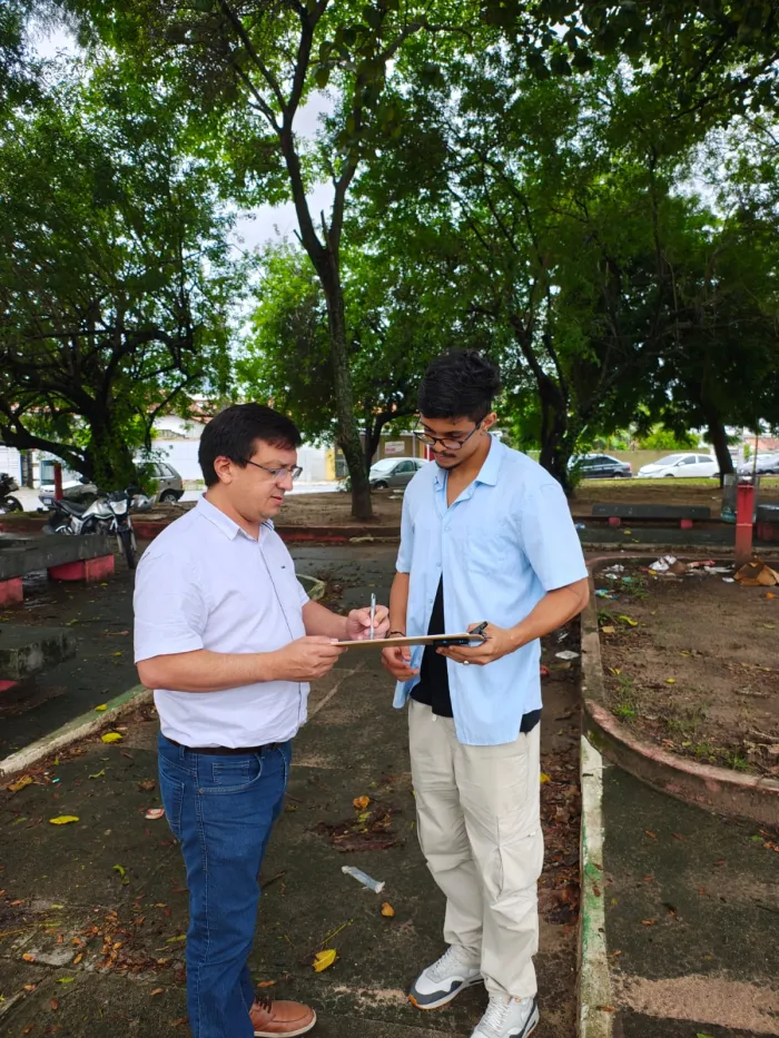 Foto: Reprodução/Prefeitura de João Pessoa - PB