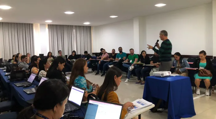 Fotos: Ascom Seasic