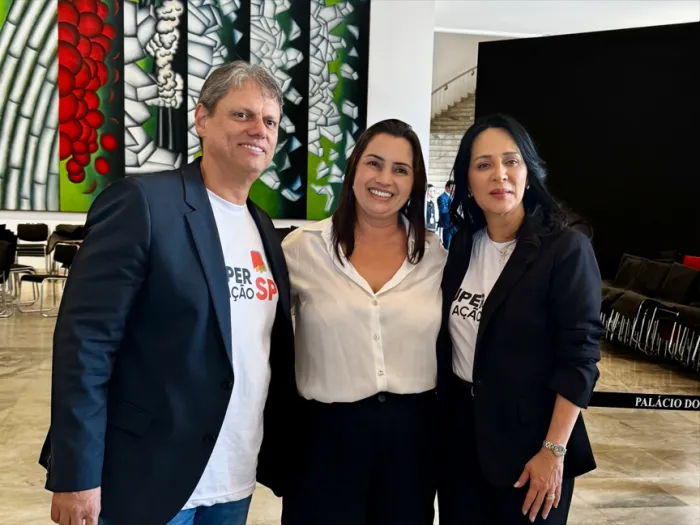 Bertioga participa do lançamento do SuperAção SP para redução da pobreza