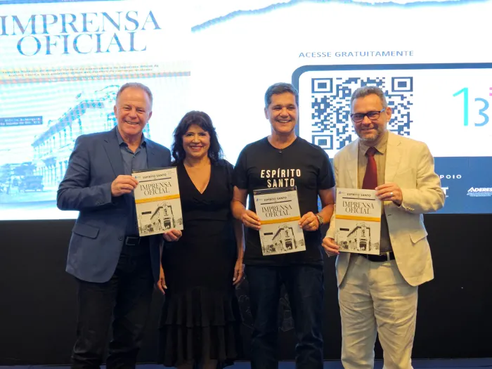 Imprensa Oficial celebra 135 anos do Diário Oficial com inovação, reconhecimento e premiação inédita