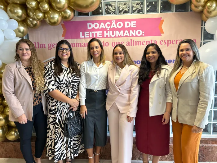 Saúde promove Seminário sobre Amamentação e Redução da Morbimortalidade Neonatal Precoce