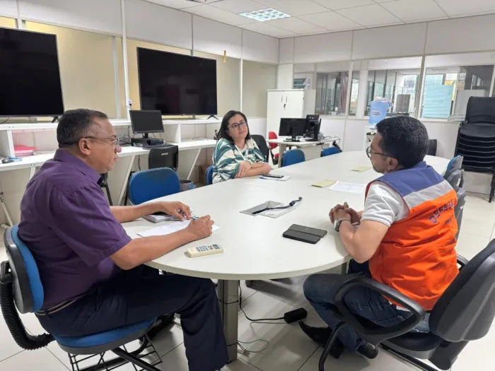 Sesapi e Defesa Civil unem forças para mitigar impactos de eventos ambientais na saúde da população