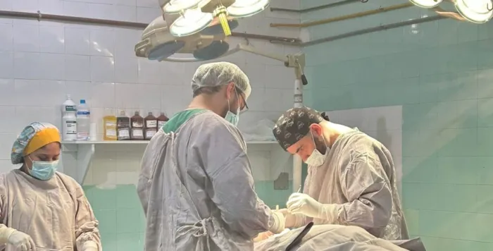 Hospital Regional Chagas Rodrigues amplia salas de cirurgia