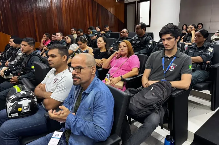 Foto: Tamires Rescinho / Ascom Segup