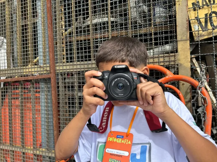 Turmas de oficina de fotografia estão com inscrições abertas na Serra