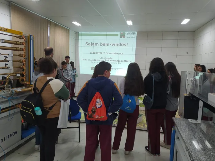 Palestras e eventos aproximam Udesc Alto Vale da comunidade