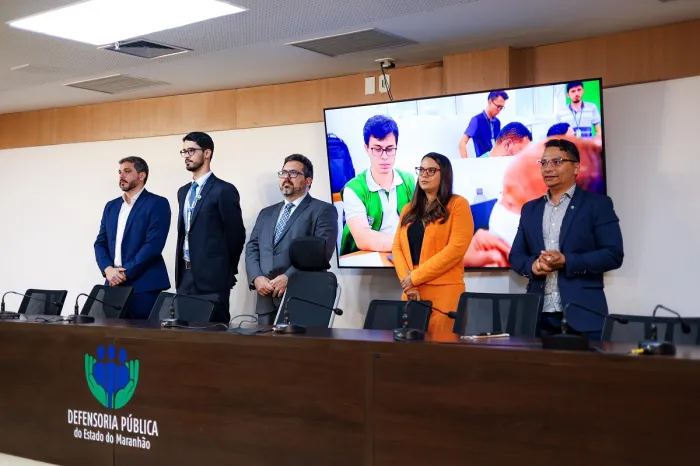 SES e Defensoria Pública celebram acordo para o fortalecimento dos processos de doação e transplantes no Maranhão