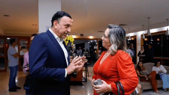 Secretária de Habitação apresenta projetos ao vice-governador