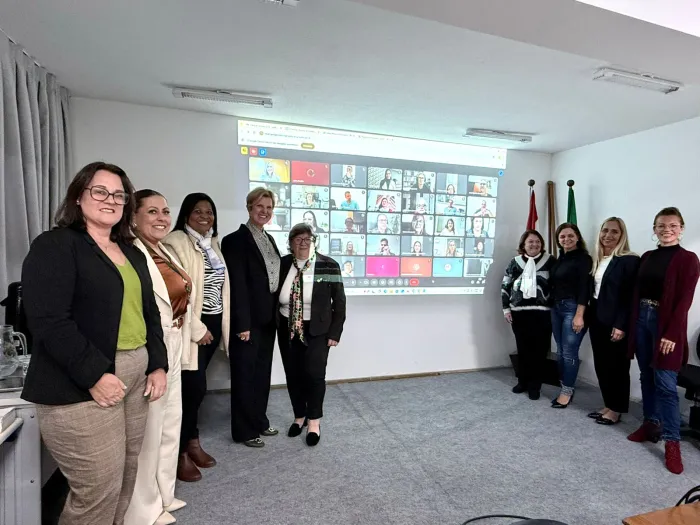 Foto: Reprodução/Secom SC