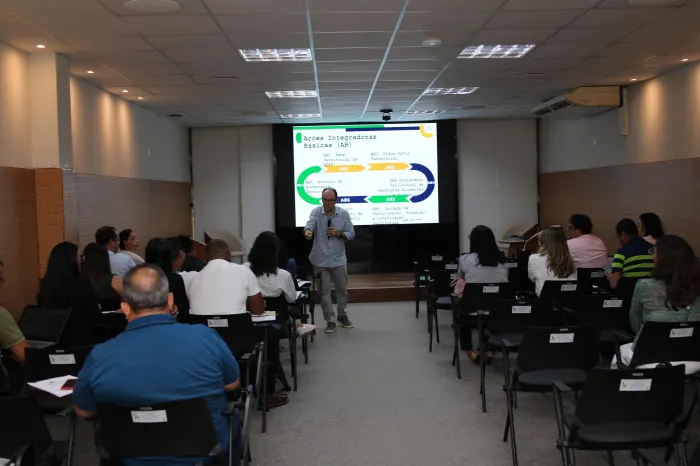 Foto: Ítalo Oliveira/Ascom SDR