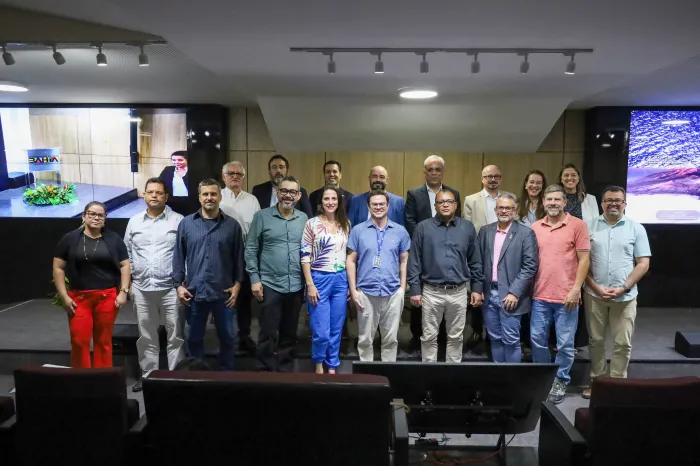  Foto: Gabriel Pinheiro/Secti