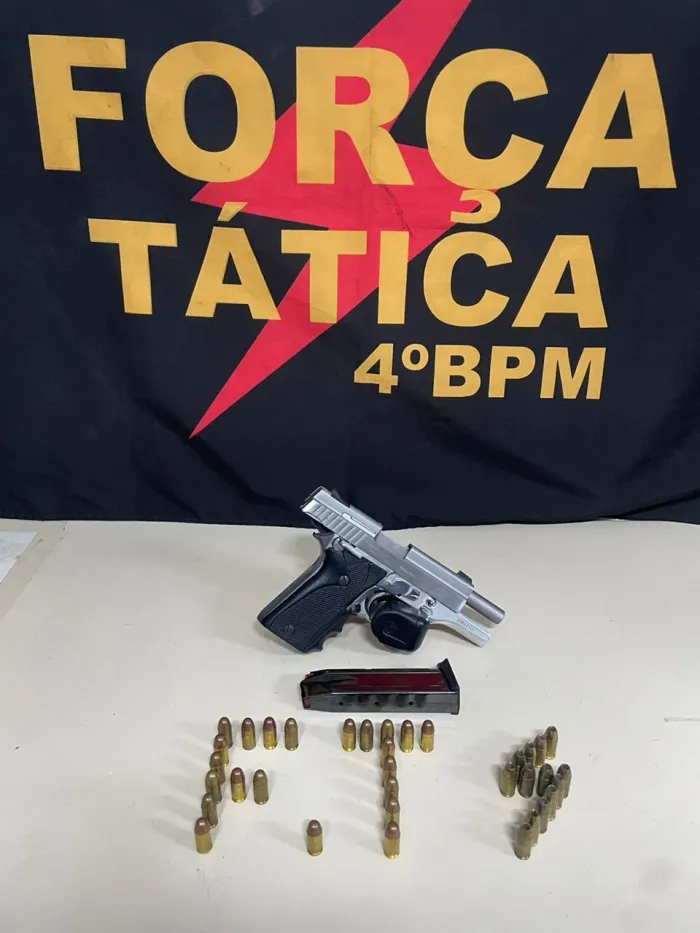 Foto: Reprodução/Polícia Militar - ES