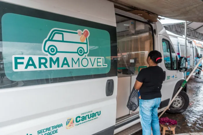 Foto: Reprodução/Prefeitura de Caruaru - PE