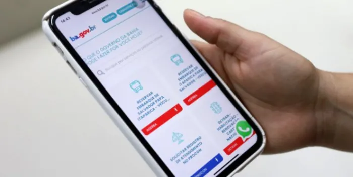 Foto: Matheus Landim/GOVBA