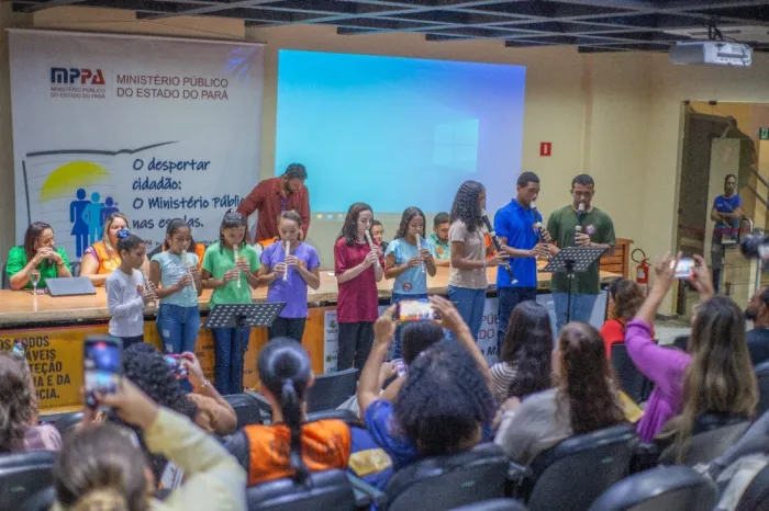 Maio Laranja: Seaspac realiza ação de conscientização contra a exploração sexual de crianças e adolescentes