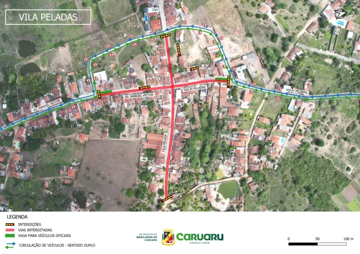 Foto: Reprodução/Prefeitura de Caruaru - PE