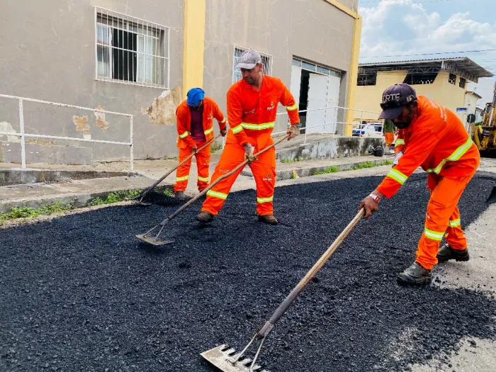 Foto: Reprodução/Prefeitura de Marabá - PA
