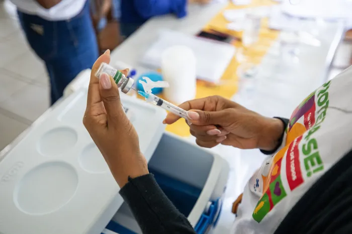 Vacinação contra a gripe é ampliada para todos os públicos