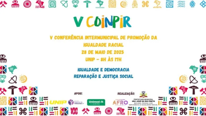 Rio Preto sedia Conferência Intermunicipal da Igualdade Racial