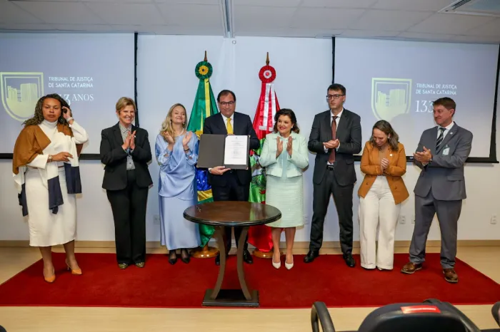 Foto: Reprodução/Secom SC