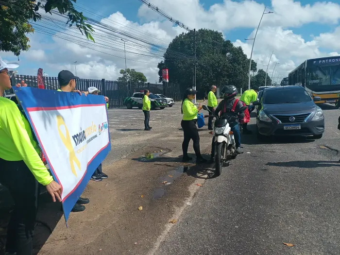 Foto: ASDECOM/DETRAN