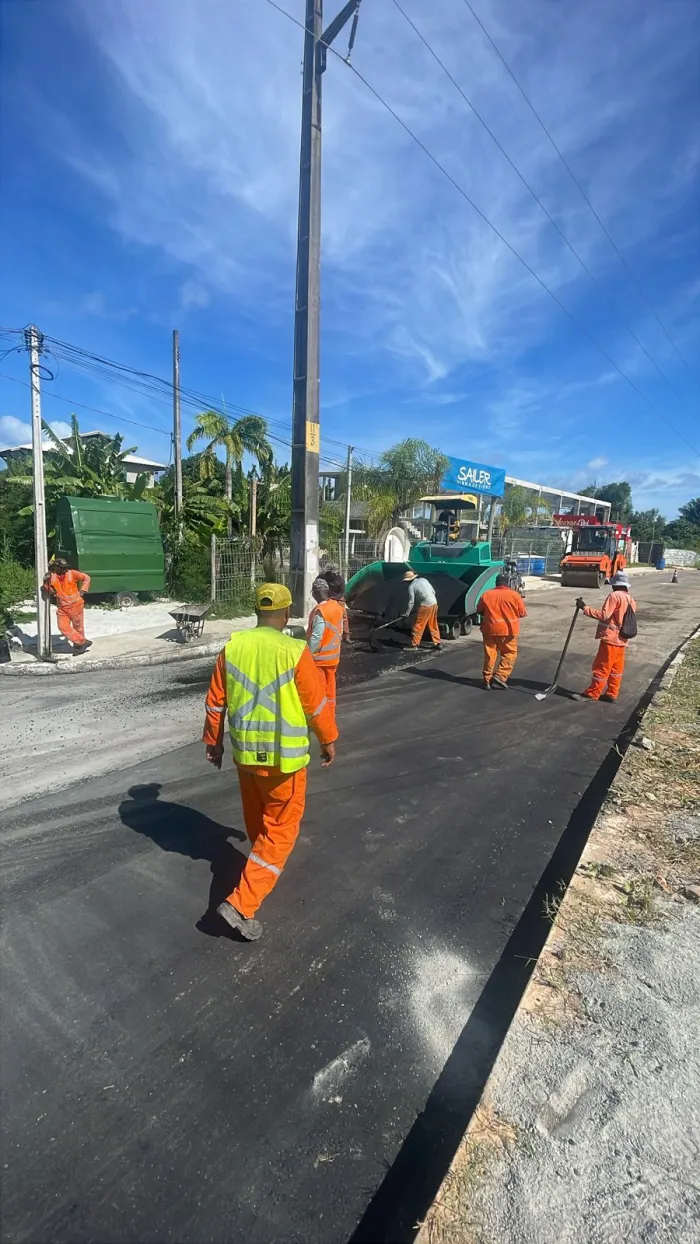 Obras de revitalização e urbanização de Barra do Jacuípe são iniciadas