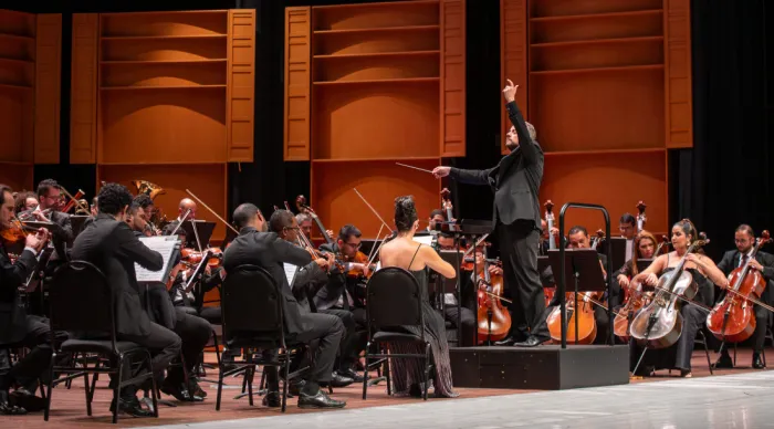 Ingressos podem ser adquiridos por meio da plataforma online Sympla e presencialmente, no Teatro Tobias Barreto. | Fotos: Thiago Soares