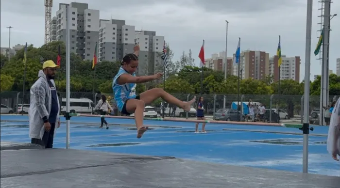 Atletismo estreia nos Jogos da Primavera e revela histórias de superação no interior de Sergipe