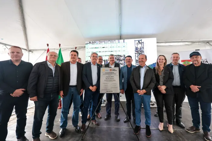 Foto: Reprodução/Secom SC