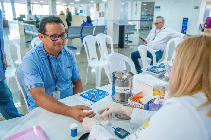 Dia D da Hipertensão Arterial foi voltado à promoção da saúde e conscientização sobre os cuidados com o coração