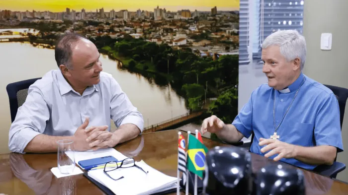 Rio Preto é elevada à Arquidiocese Metropolitana pelo Papa Leão XIV