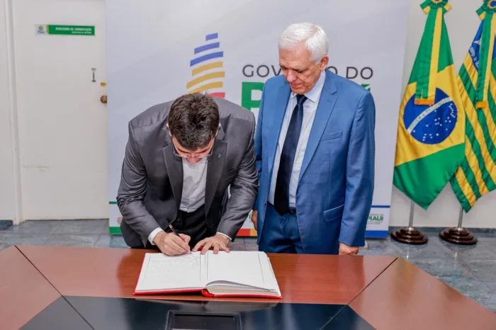 Foto: Reprodução/Secom Piauí