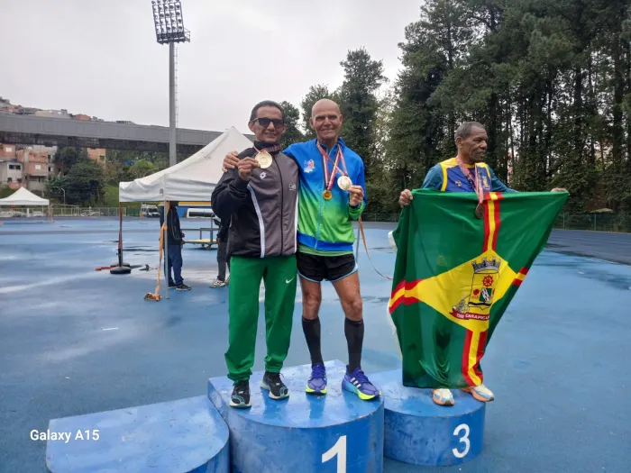 Bertioga garante pódio no 27º Jogos da Melhor Idade 