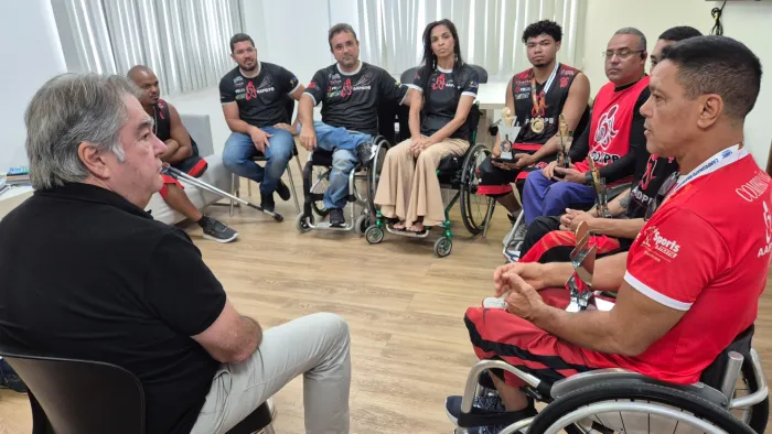 Foto: Reprodução/Secom Paraíba