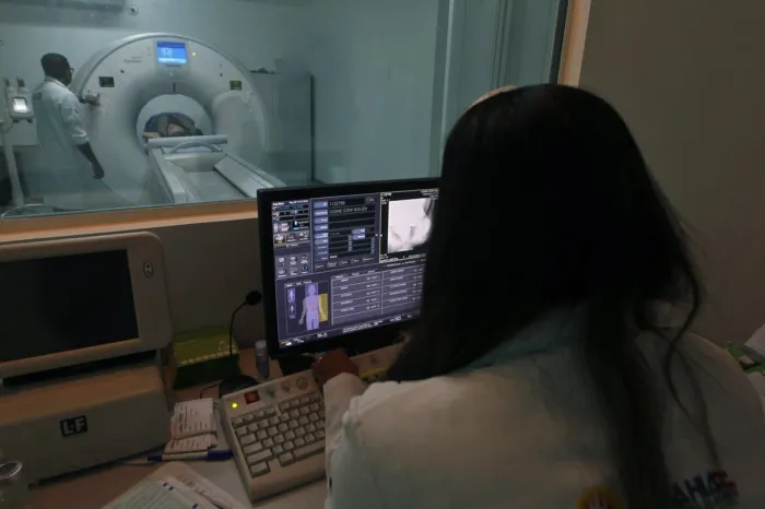 Foto: Leonardo Rattes- Ascom/Sesab