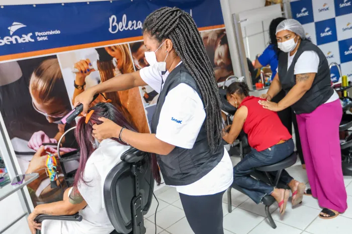Sedes e AEMP promovem manhã de cuidados e valorização para mulheres catadoras