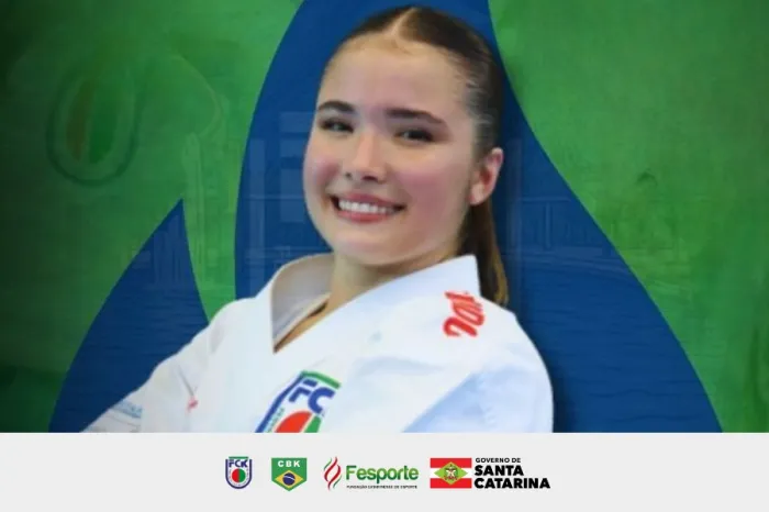 Catarinenses participam do campeonato pan-americano de karatê no México