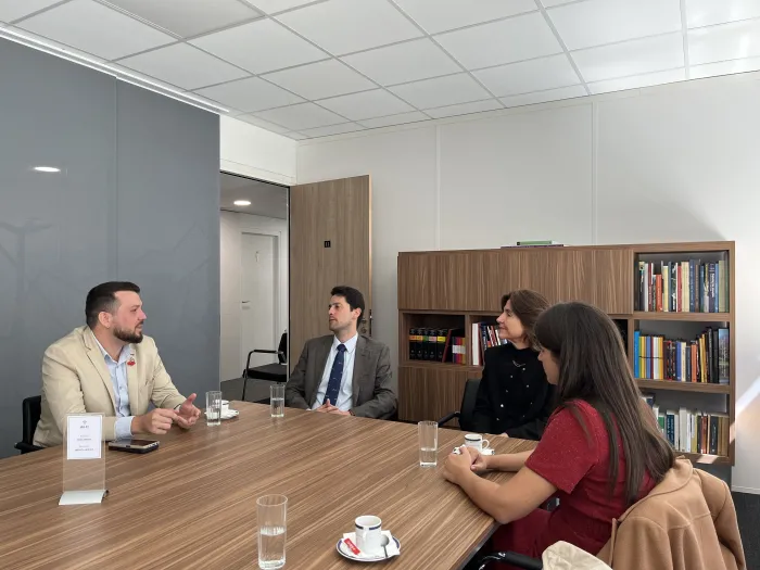 Paraíba dialoga com a Delegação Permanente do Brasil junto à Unesco em mais um passo para transformar o forró como patrimônio imaterial da humanidade