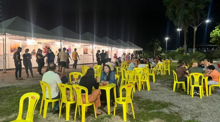 Turismo gastronômico de Sergipe é movimentado com apoio do Governo ao Festival Brasil Sabor