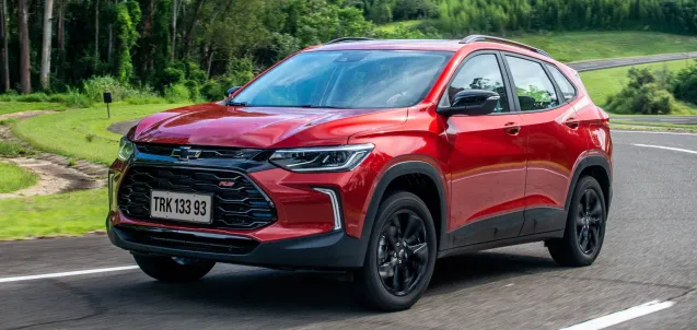 Foto: Divulgação/Chevrolet