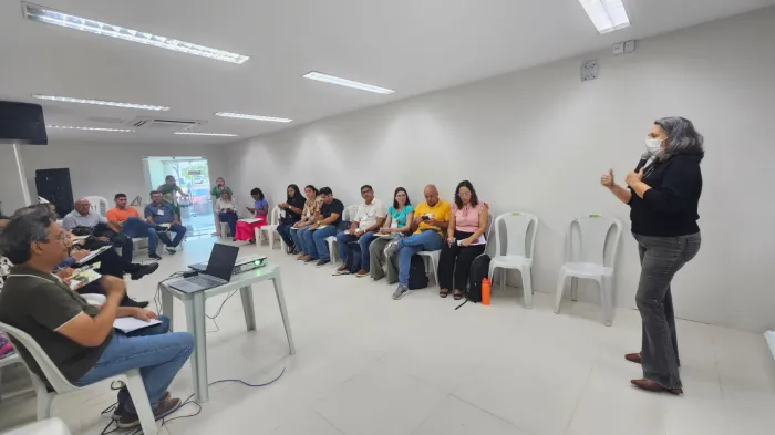 Aged capacita equipes municipais para implantação do serviço de inspeção em cidades maranhenses