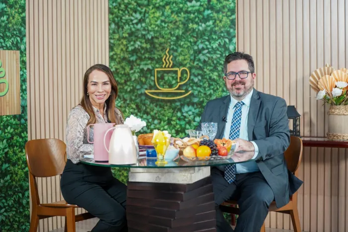 A apresentadora Elda Borges conversou com Gabriel Furtado sobre o trabalho que a DPE/MA desenvolve e o Movimento Maradef