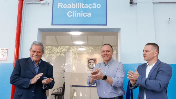Associação Renascer inaugura Centro Especializado em Reabilitação II