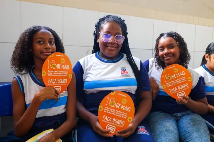 Foto: Reprodução/Prefeitura de Candeias - BA