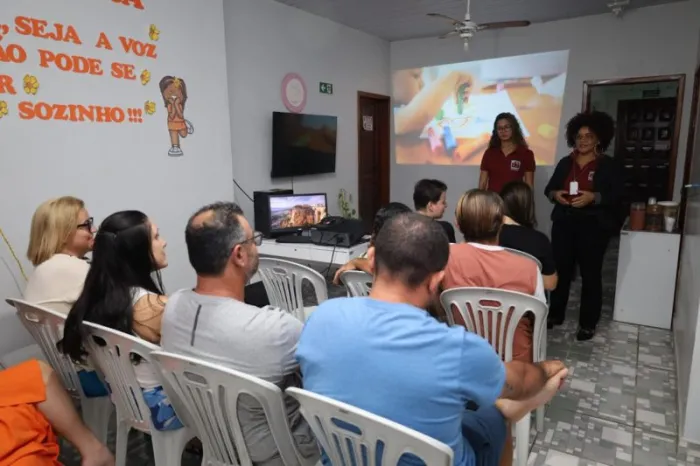 Assistência social: Seaspac promove formação para famílias acolhedoras 