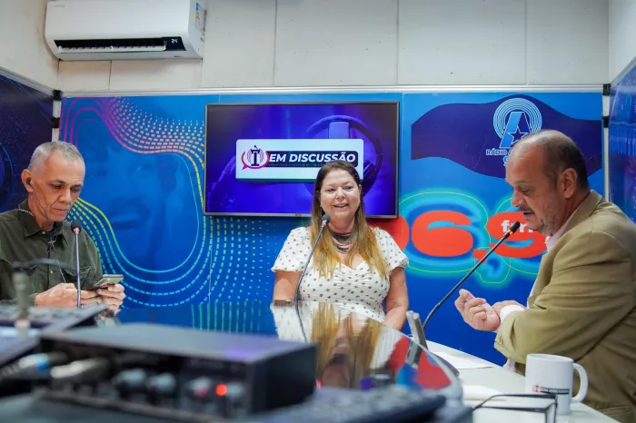 ‘Em Discussão’ aborda sobre o primeiro curso de graduação presencial para pessoas do sistema prisional