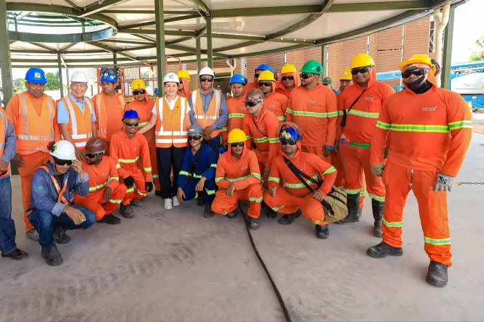 Foto: Alex Ribeiro / Ag. Pará